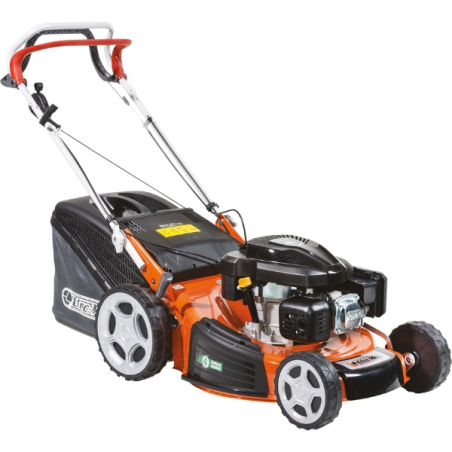 Tondeuse Oleo Mac GV53TK Allroad Plus 4, 4 en 1, moteur 196cm3 - coupe 53 cm Tondeuse Oleo Mac GV53TK Allroad Plus 4, 4 en 1, moteur 196cm3 - coupe 53 cm