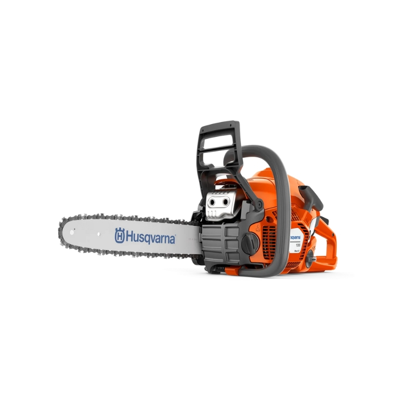 Tronçonneuse Husqvarna 135 Mark II, guide chaine 40 cm, moteur 38cm3