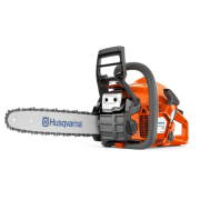 Tron&ccedil;onneuse Husqvarna 135 Mark II, guide chaine 40 cm, moteur 38cm3