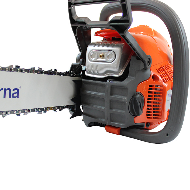 Tronçonneuse Husqvarna 135 Mark II, guide chaine 40 cm, moteur 38cm3