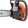 Tronçonneuse Husqvarna 135 Mark II, guide chaine 40 cm, moteur 38cm3 Tronçonneuse Husqvarna 135 Mark II, guide chaine 40 cm, moteur 38cm3