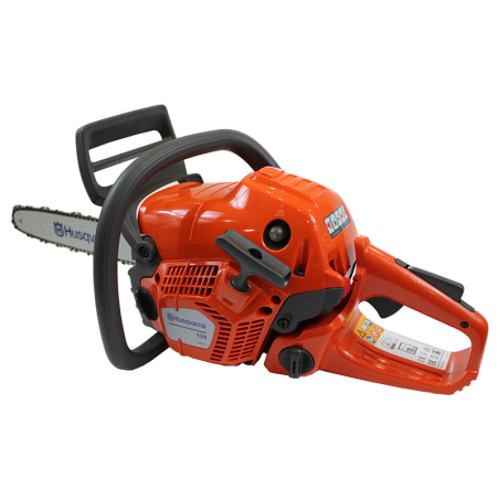 Tronçonneuse Husqvarna 135 Mark II, guide chaine 40 cm, moteur 38cm3 Tronçonneuse Husqvarna 135 Mark II, guide chaine 40 cm, moteur 38cm3