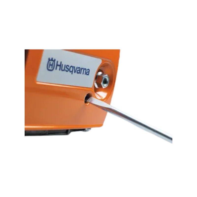 Tronçonneuse Husqvarna 135 Mark II, guide chaine 40 cm, moteur 38cm3