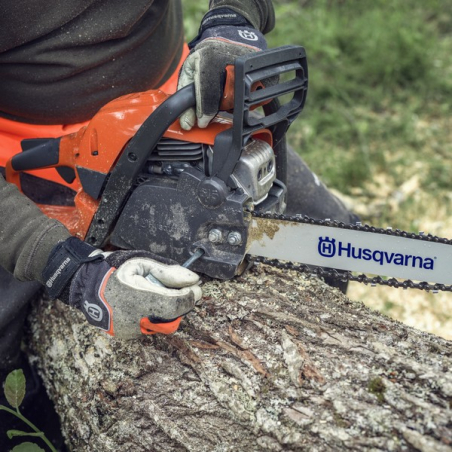 Tronçonneuse Husqvarna 135 Mark II, guide chaine 40 cm, moteur 38cm3 Tronçonneuse Husqvarna 135 Mark II, guide chaine 40 cm, moteur 38cm3