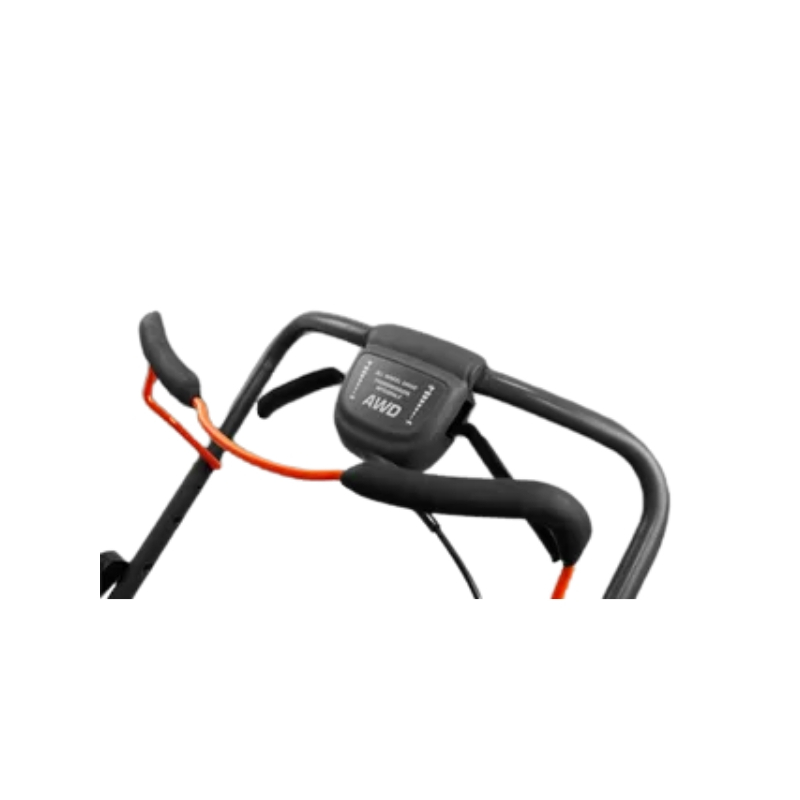 Tondeuse Husqvarna LC353 4x4 vitesse variable - coupe 53 cm