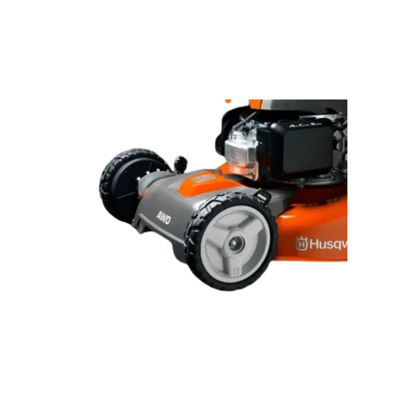Tondeuse Husqvarna LC353 4x4 vitesse variable - coupe 53 cm