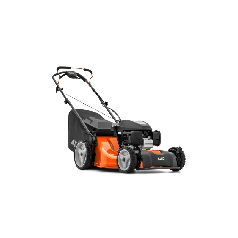 Tondeuse Husqvarna LC353 4x4 vitesse variable - coupe 53 cm