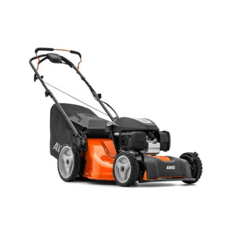 Tondeuse Husqvarna LC353 4x4 vitesse variable - coupe 53 cm
