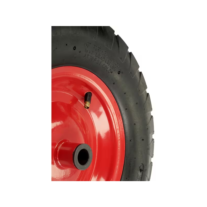 Roue pneumatique 4.00x8 Universel pour brouette