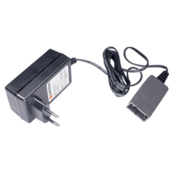 Chargeur batterie coupe bordure Gardena turbotrimmer SmallCut 300