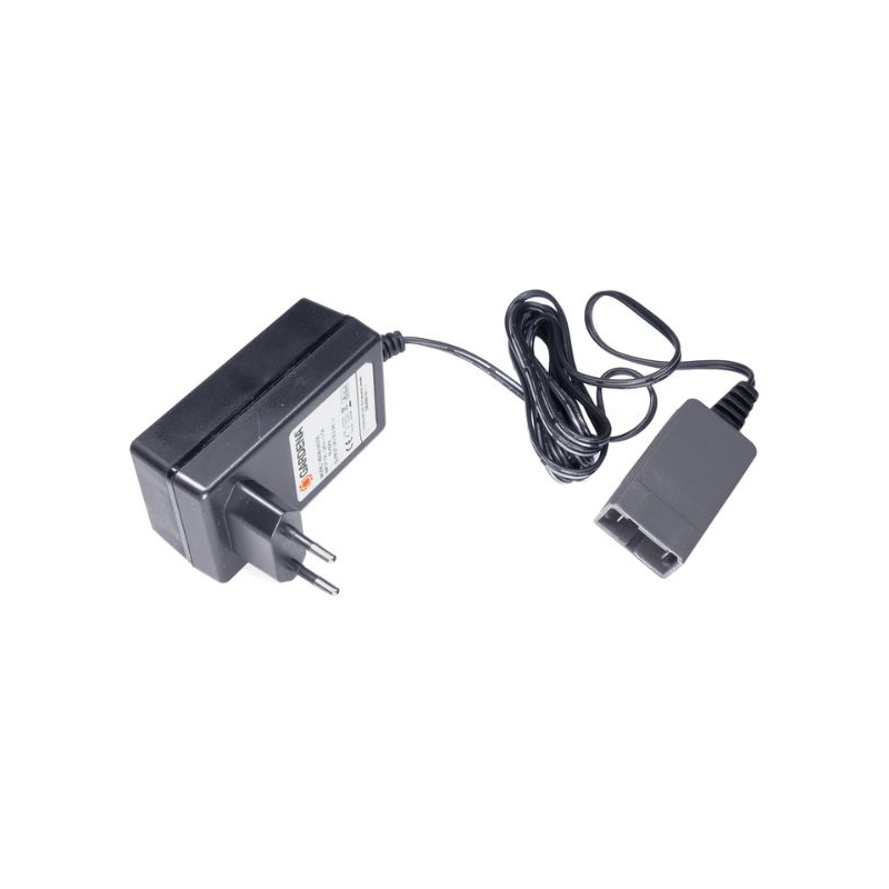 Chargeur batterie coupe bordure Gardena turbotrimmer SmallCut 300