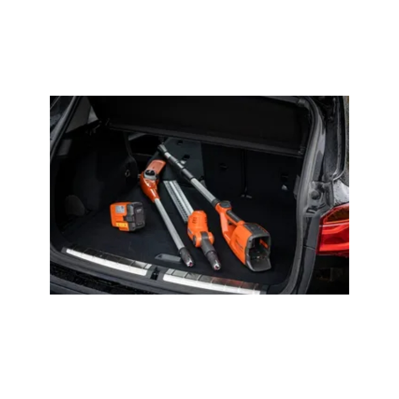 Taille-haie sur perche à batterie Husqvarna 120iTK4-H nu, hauteur jusque 4 m