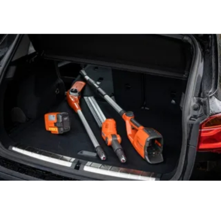 Taille-haie sur perche à batterie Husqvarna 120iTK4-H nu, hauteur jusque 4 m Taille-haie sur perche à batterie Husqvarna 120iTK4-H nu, hauteur jusque 4 m