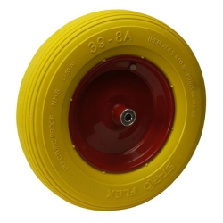 Roue brouette 4.00x8 Starcoflex increvable Universelle