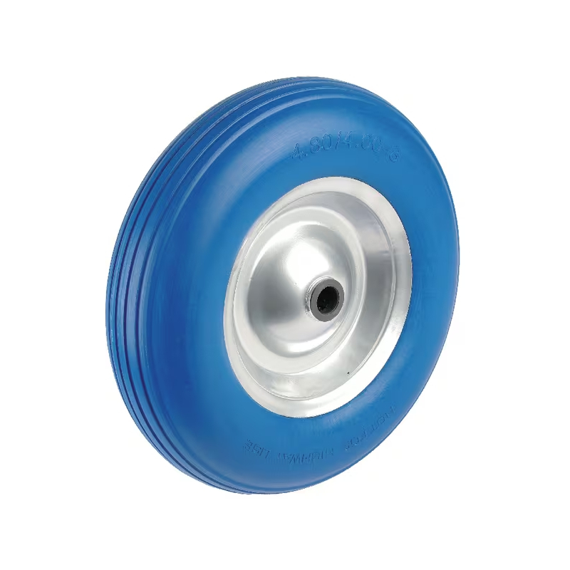 Roue de brouette en polyuréthane 4.80/4.00-8 Universelle