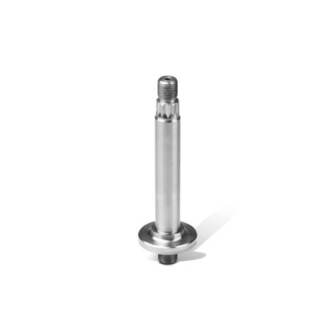 Axe palier lame autoportée Cub Cadet Zéro turn XZ6 S117 - 738-06439 Axe palier lame autoportée Cub Cadet Zéro turn XZ6 S117 - 738-06439