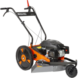 Tondeuse débroussailleuse à roues Oleo-Mac DEB517 - autotractée, moteur 173cm3
