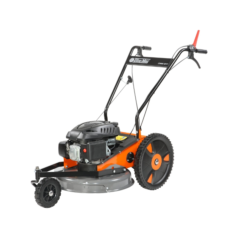 Tondeuse débroussailleuse à roues Oleo-Mac DEB517 - autotractée, moteur 173cm3