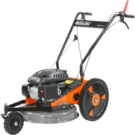 Tondeuse débroussailleuse à roues Oleo-Mac DEB517 - autotractée, moteur 173cm3