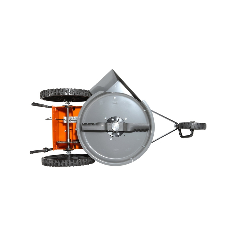 Tondeuse débroussailleuse à roues Oleo-Mac DEB517 - autotractée, moteur 173cm3