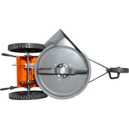 Tondeuse débroussailleuse à roues Oleo-Mac DEB517 - autotractée, moteur 173cm3