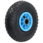Roue brouette 260mm TENTE Dimension 3.00-4 - PQR2608520