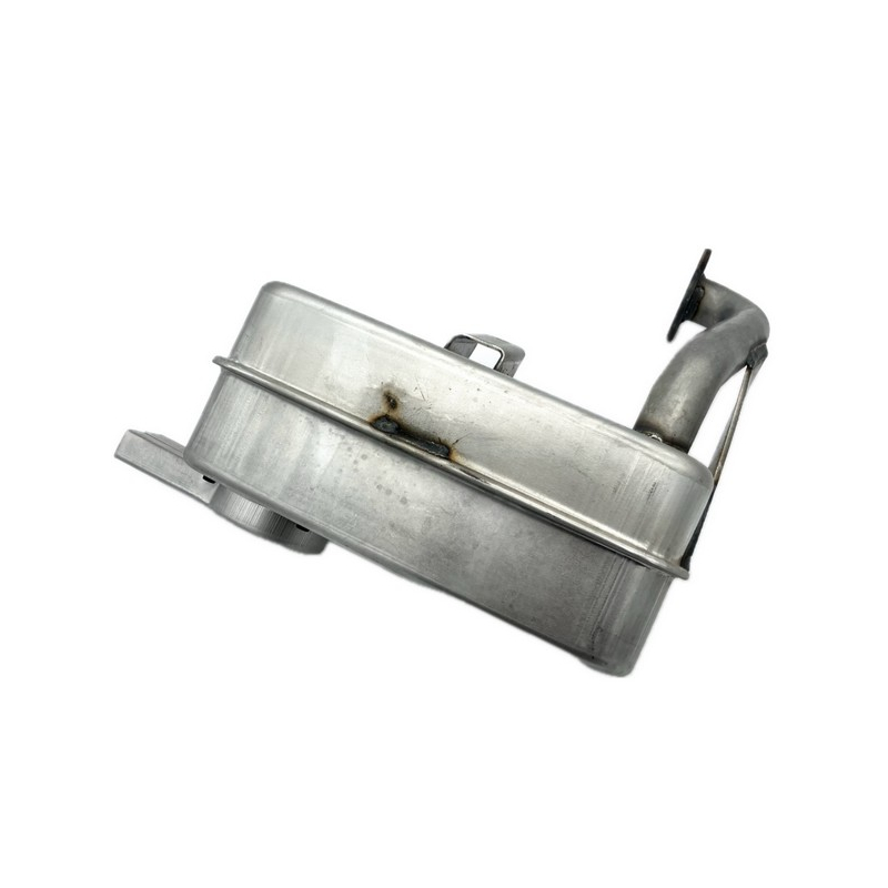 Silencieux tracteur tondeuse MTD / Cub Cadet 751-15799A