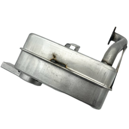 Silencieux tracteur tondeuse MTD / Cub Cadet 751-15799A Silencieux tracteur tondeuse MTD / Cub Cadet 751-15799A