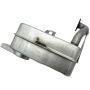 Silencieux tracteur tondeuse MTD / Cub Cadet 751-15799A Silencieux tracteur tondeuse MTD / Cub Cadet 751-15799A