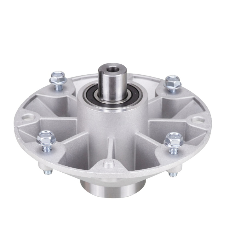 Palier lame tracteur tondeuse coupe frontale Stiga, GGP, Alpina - 387203000/0