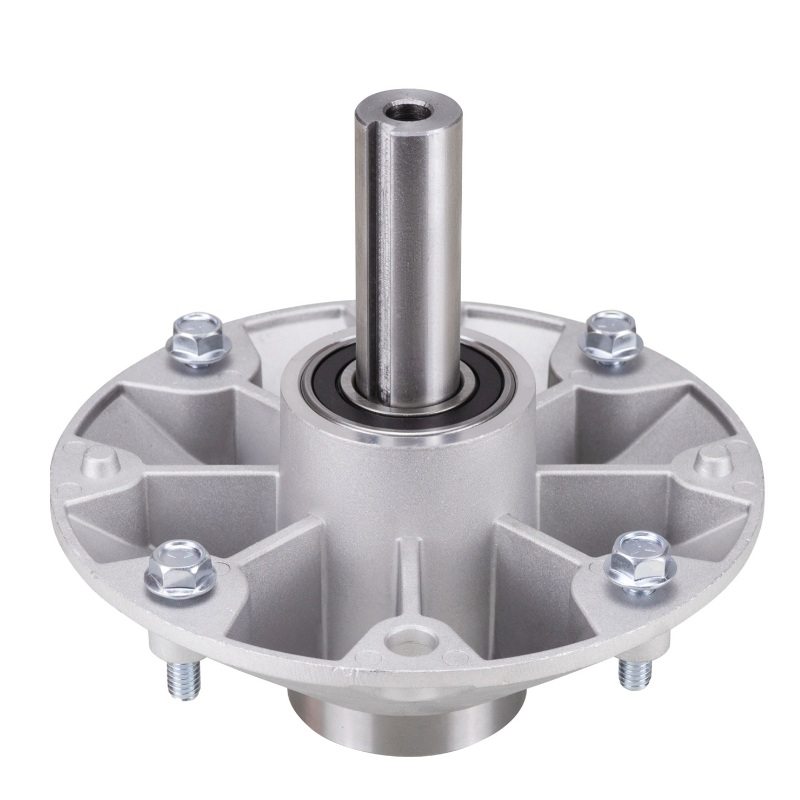 Support lame tracteur tondeuse coupe frontale Stiga 100, 110, 125 cm