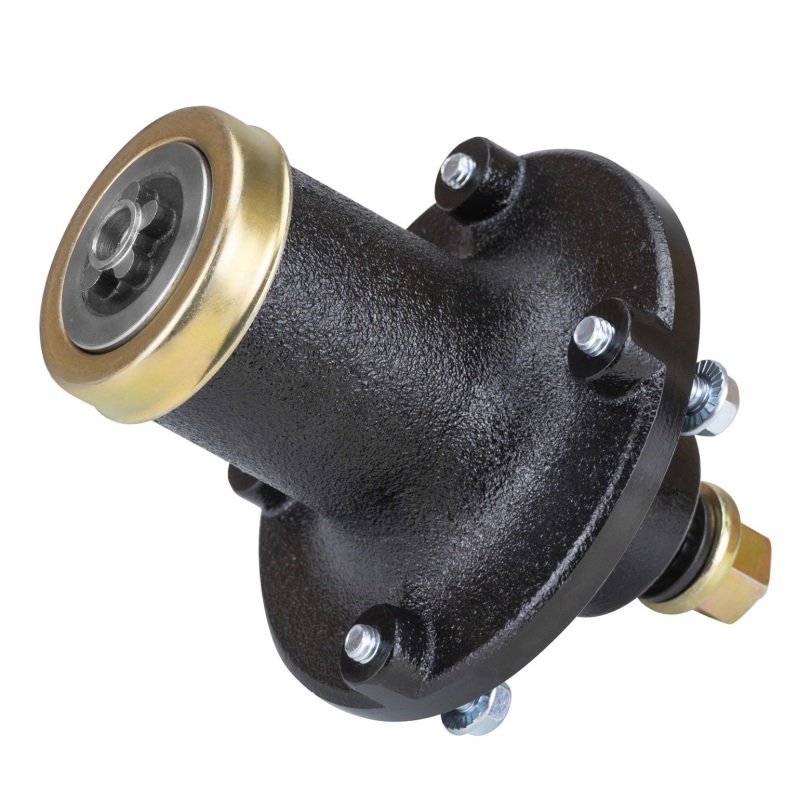 Support de lame tracteur tondeuse Husqvarna compatible 539131898