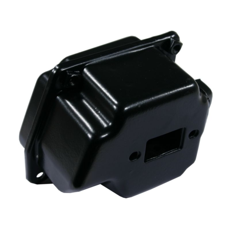 Pot d'échappement pour Tronçonneuse Stihl 034 AV 034AV MS340 MS 340 Super