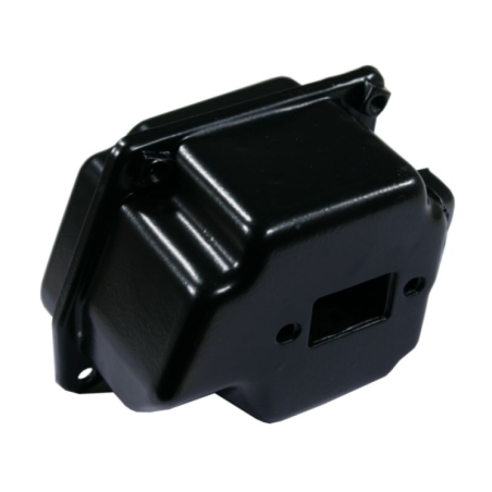 Pot d'échappement pour Tronçonneuse Stihl 034 AV 034AV MS340 MS 340 Super