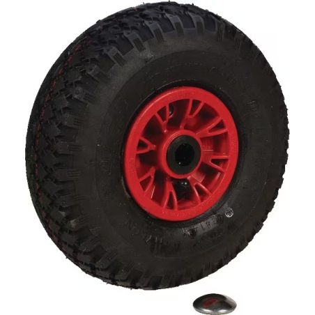 Pneu roue de brouette 3.00 x 4 Fort F80402