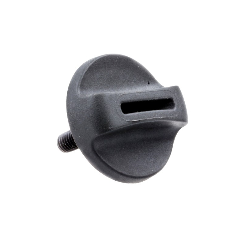 Bouton couvercle filtre à air taille-haies / tronçonneuse Husqvarna - 537213210