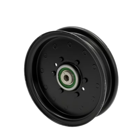 Poulie tension courroie tracteur tondeuse Zero Turn MTD, Cub Cadet - 756-04511 Poulie tension courroie tracteur tondeuse Zero Turn MTD, Cub Cadet - 756-04511