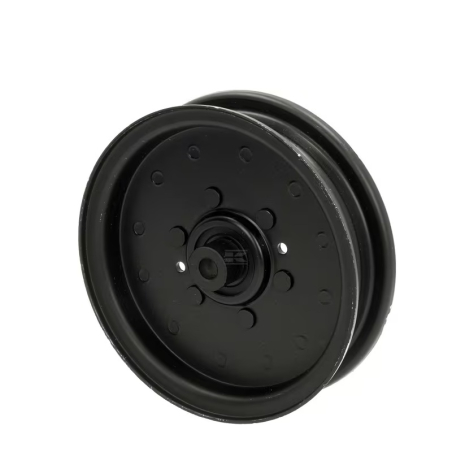 Poulie tension courroie tracteur tondeuse Zero Turn MTD, Cub Cadet - 756-04511 Poulie tension courroie tracteur tondeuse Zero Turn MTD, Cub Cadet - 756-04511