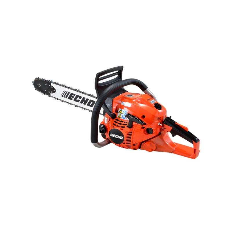 Tronçonneuse thermique Echo CS501SX - coupe 50 cm, moteur 50,2 cm3
