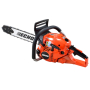 Tronçonneuse thermique Echo CS501SX - coupe 50 cm, moteur 50,2 cm3