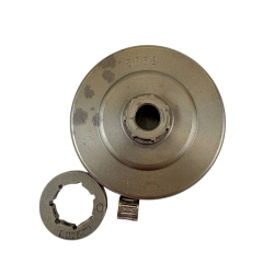 Pignon à bague tronconneuse Echo CS302, CS315, CS351 - 325 - 7 dents