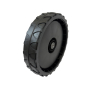 Roue arrière tondeue Oleo Mac, Staub, Efco G48, G53, GI48, MAX48, MAX53