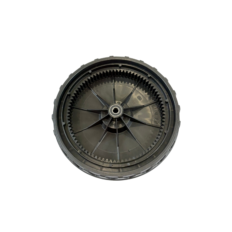 Roue arrière tondeue Oleo Mac, Staub, Efco G48, G53, GI48, MAX48, MAX53