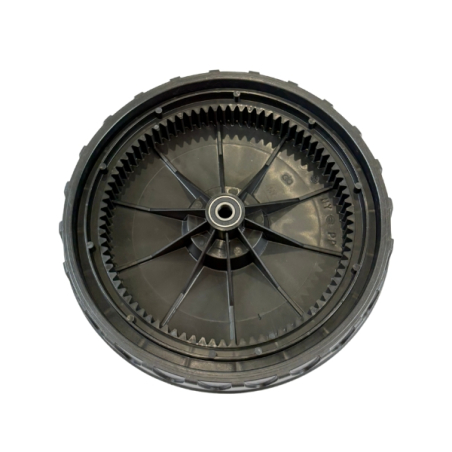 Roue arrière tondeue Oleo Mac, Staub, Efco G48, G53, GI48, MAX48, MAX53