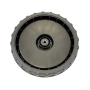 Roue arrière tondeue Oleo Mac, Staub, Efco G48, G53, GI48, MAX48, MAX53