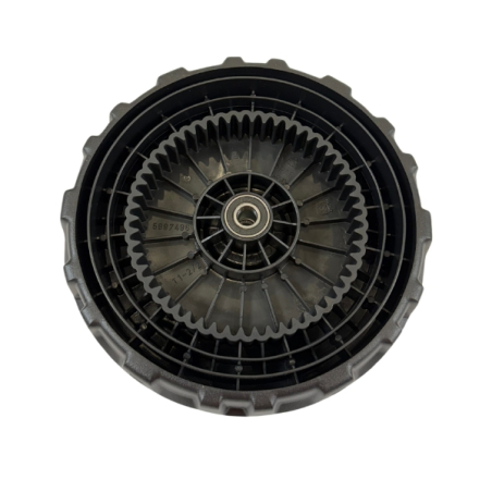 Roue arrière tondeuse Husqvarna LC253 / LC353 - 588749601