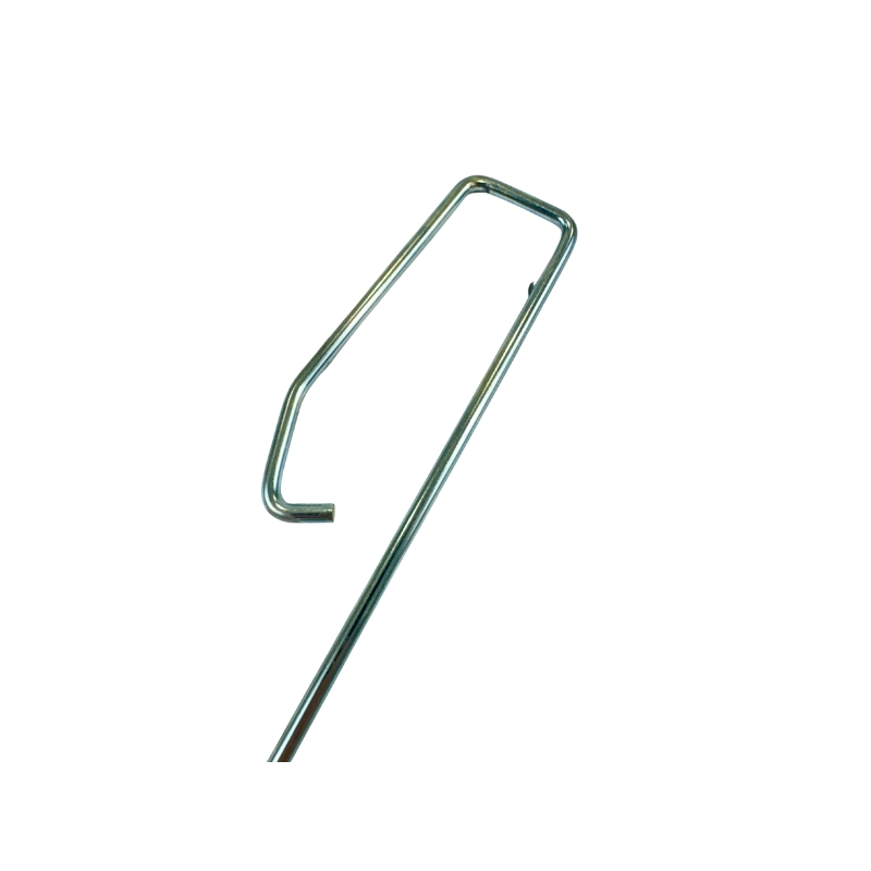 Tige enclenchement boite vitesse autoportée Husqvarna, Jonsered Rider