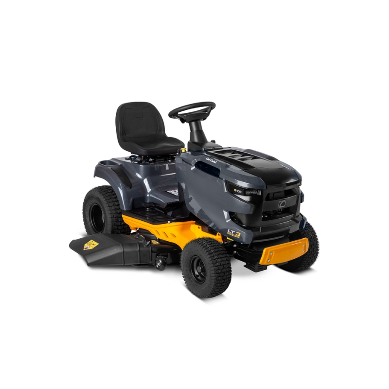 Tracteur Tondeuse Cub Cadet LT3 S108 éjection latérale - Coupe 108 cm - Mulching
