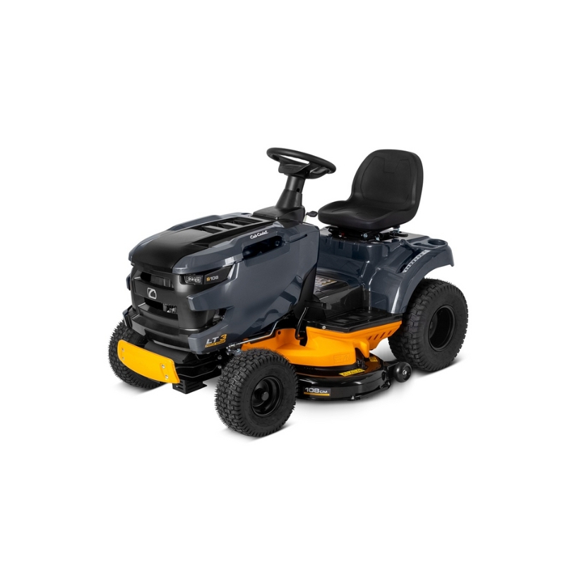 Tracteur Tondeuse Cub Cadet LT3 S108 éjection latérale - Coupe 108 cm - Mulching