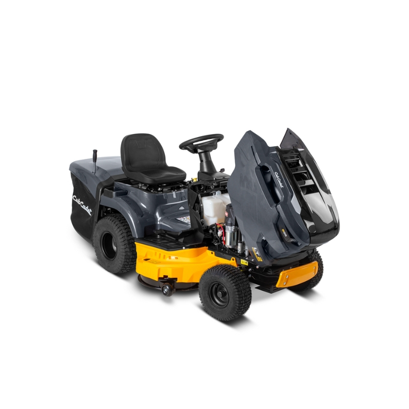 Tracteur Tondeuse Cub Cadet LT2 R92 éjection arrière Bac 245L - Coupe 92 cm